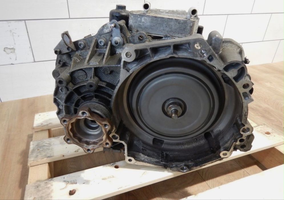 Skrzynia automatyczna DSG DQ250 NJJ Volkswagen Passat B7 2.0TDI sharan touran tiguan scirocco