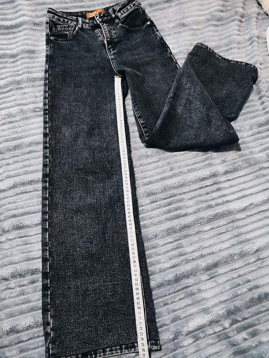 Джинси Denim теплі на флісі