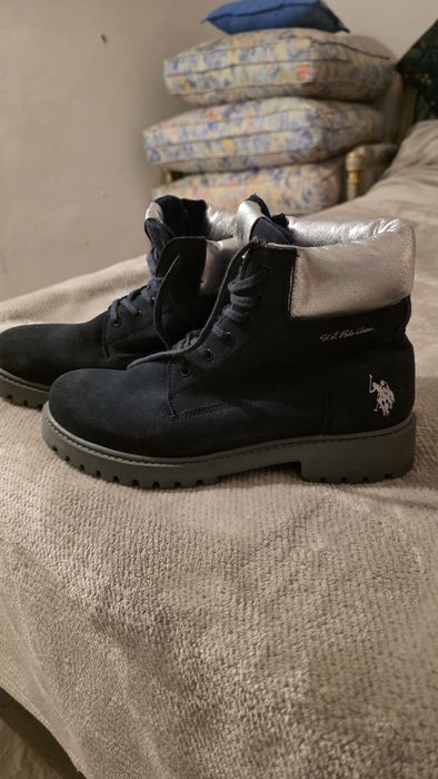 Черевики U.S Polo Assn