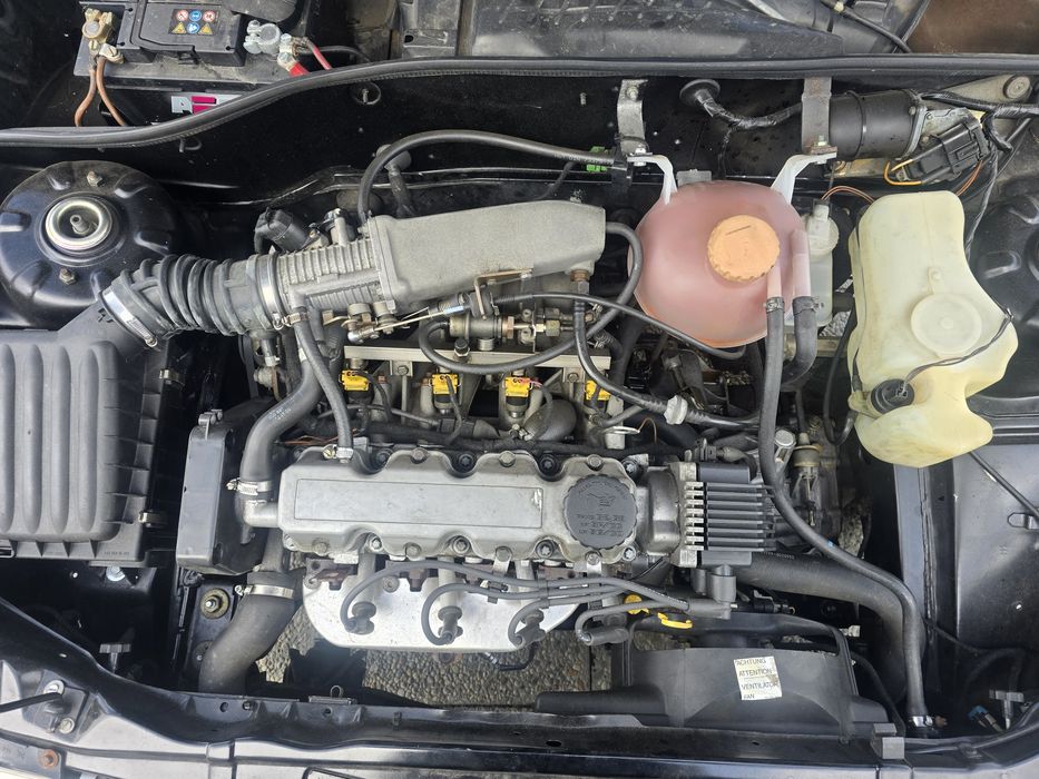 Opel corsa A s83