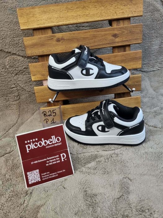 Buty dziecięce Champion