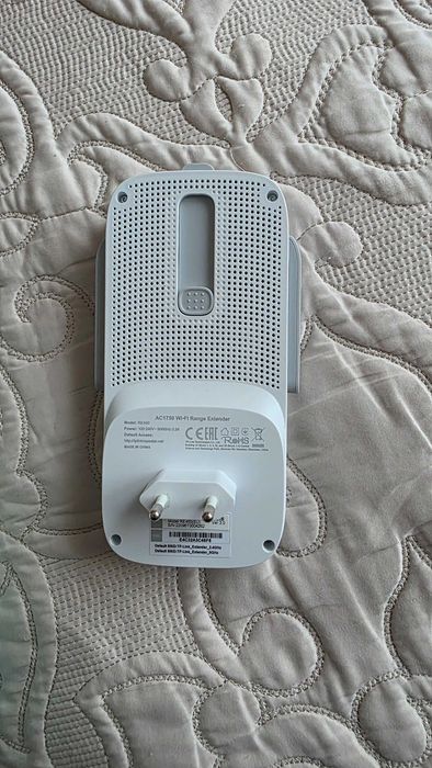 Wzmacniacz WiFi tp link