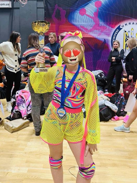 Черлідерський наряд