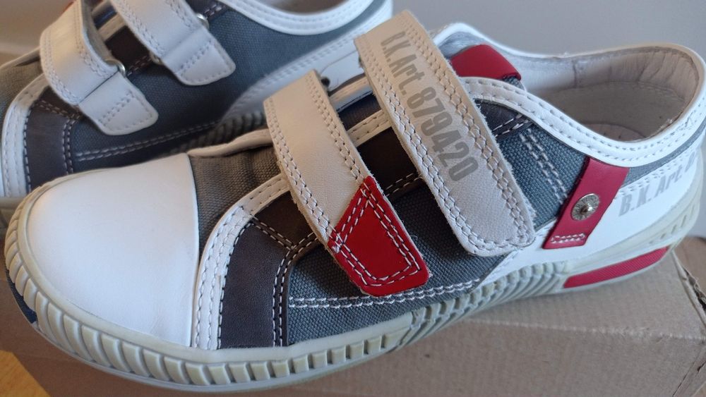 Buty półbuty Bartek 35