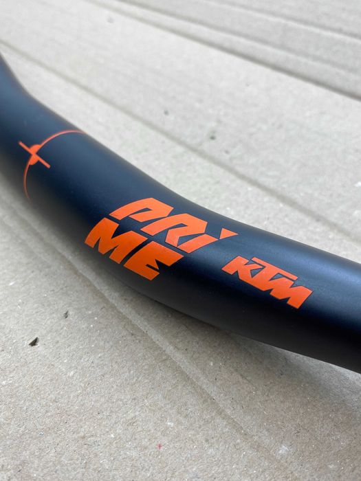 Kierownica MTB KTM PRIME, 620mm 31.8 mm, nowa z rysami [KI-23]