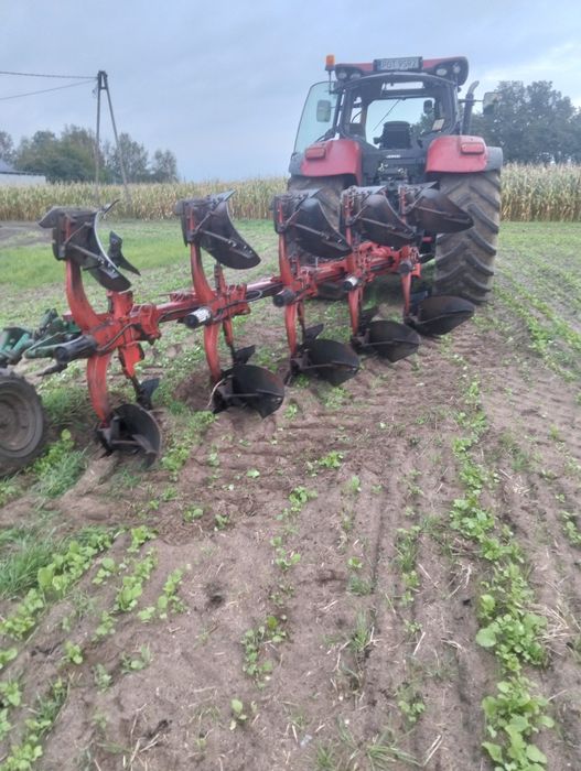 Pług Gregoire Besson RY 47 4+1
