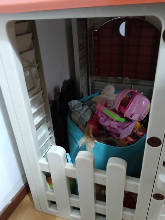 Casinha de brincar