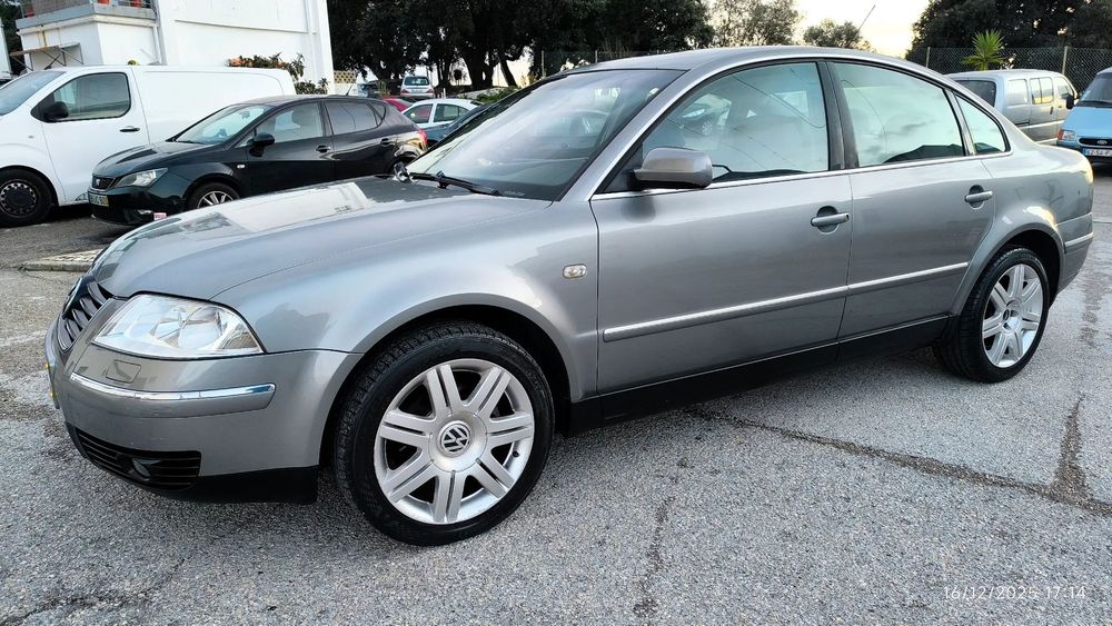 VW Passat 1.9 TDi Highline