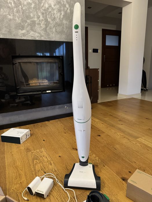 Zestaw Kobold VB 100 Kompletny zestaw utrzymania czystości.