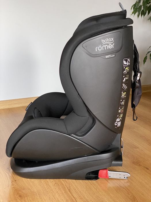 Fotelik samochodowy Britax Romer od 75-105 cm / do 22 kg.