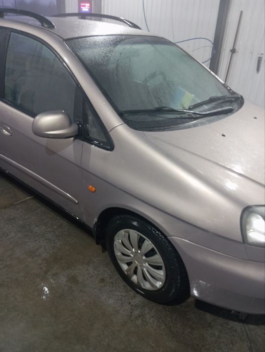 Chevrolet Tacuma 2005 VIN KL1UA75ZE5K132221 фото оголошення 3 з 8