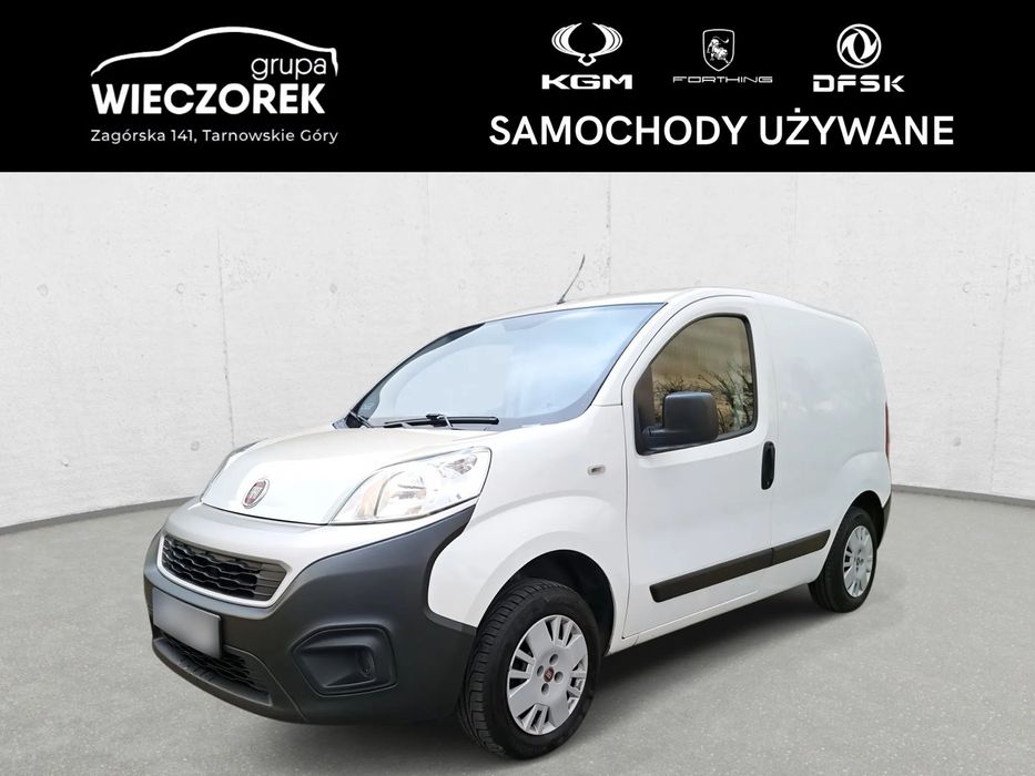 Fiat FIORINO  Salon Polska, VAT-1, Serwisowany, FV VAT ! ! !