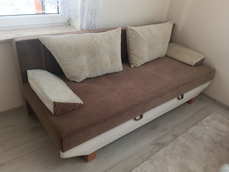 Sofa rozkładana łóżko kanapa
