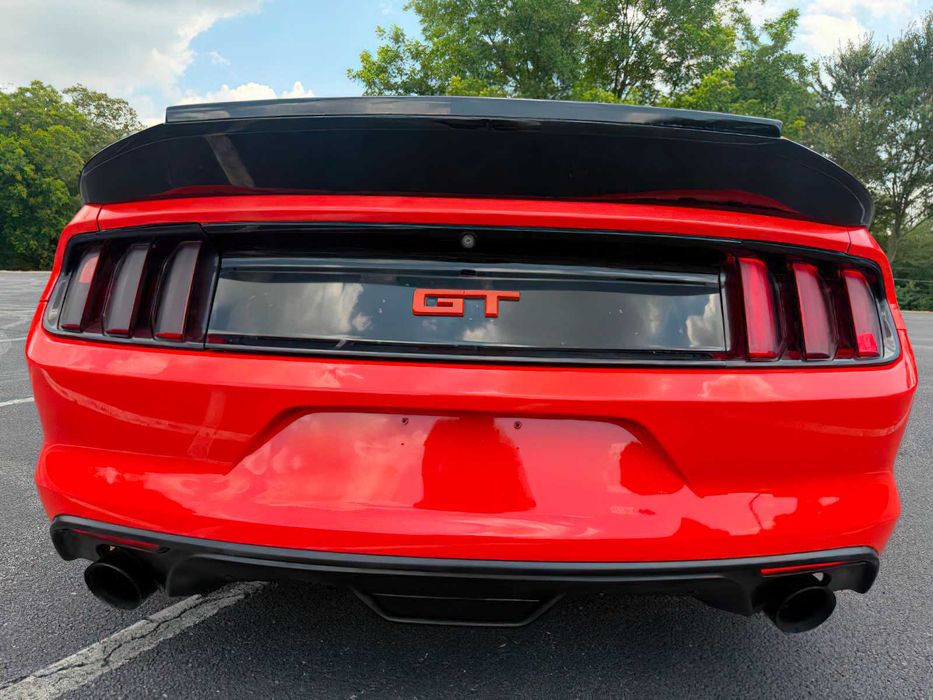 Ford Mustang GT Premium      2015