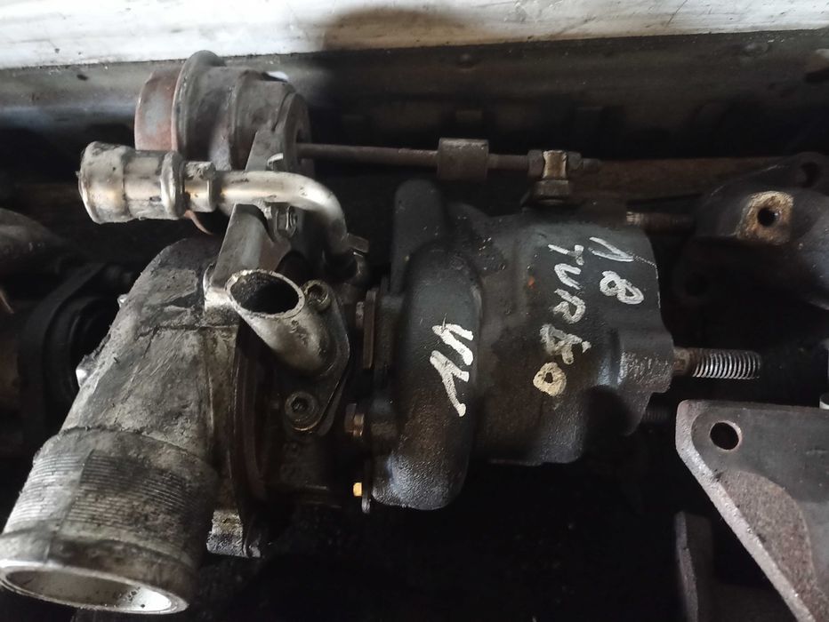 Turbina turbosprężarka turbo 1.8 turbo Audi Sharan Passat