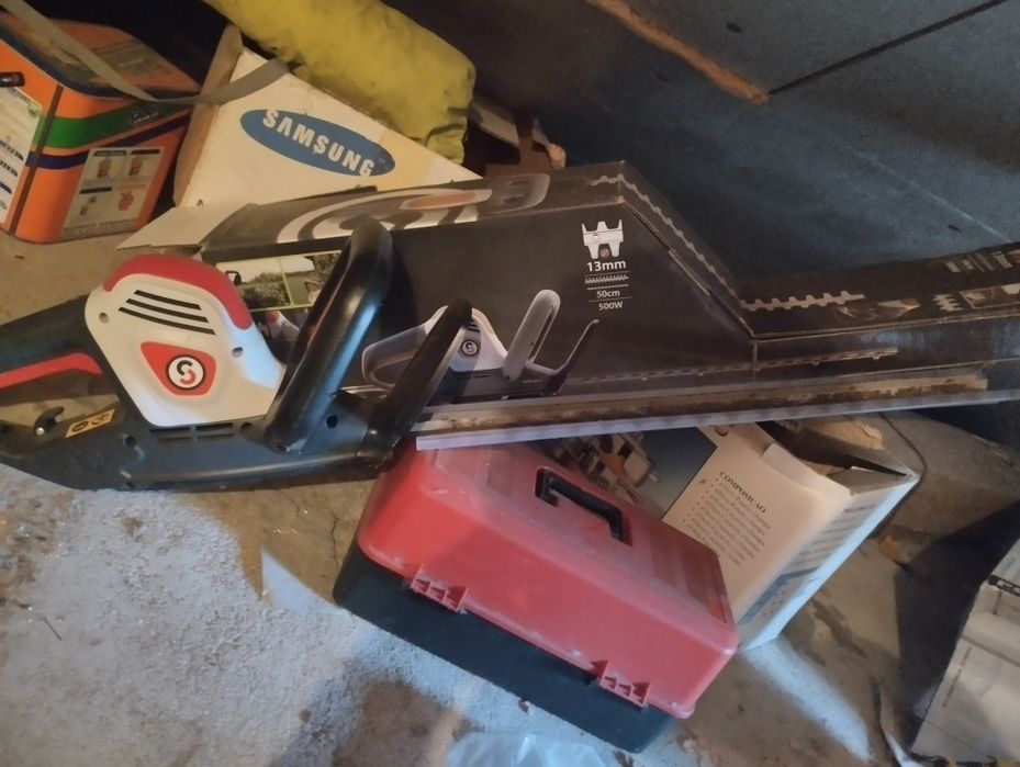 Corta sebes sterwins 650w