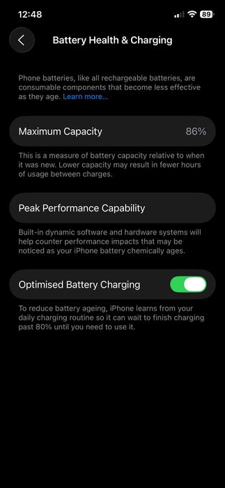 iPhone 12 Pro | 512 GB | Preto