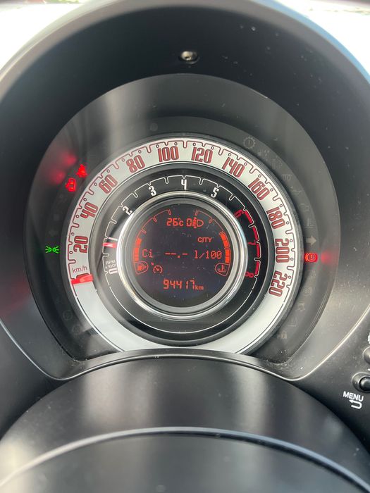 Fiat 500 (2018) | Preço pouco negociável