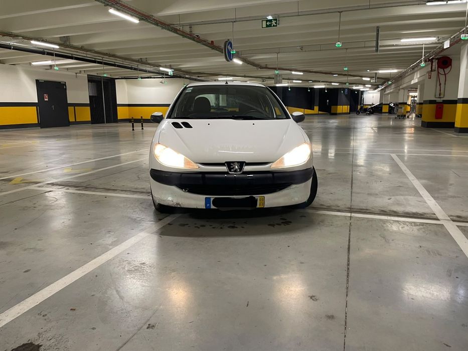 Peugeot 206 1.2 impecável — photo 4