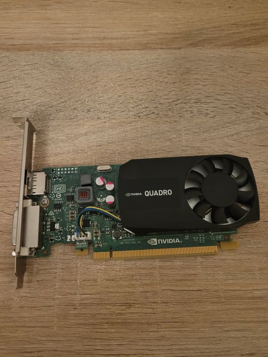 Відеокарта NVIDIA Quadro K620.
