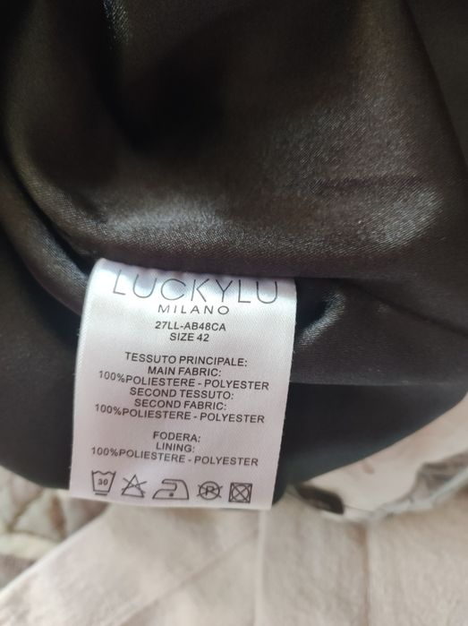 Плаття жіноче брендове (італія), літня  сукня MNGукня "