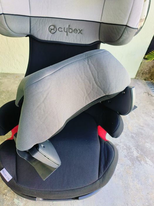 Cadeira Auto Cybex Pallas Fix