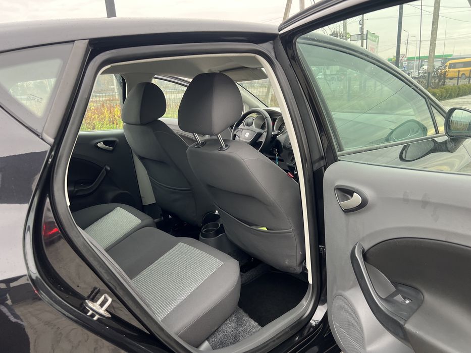 Seat Ibiza 2009 1.4 Benzin