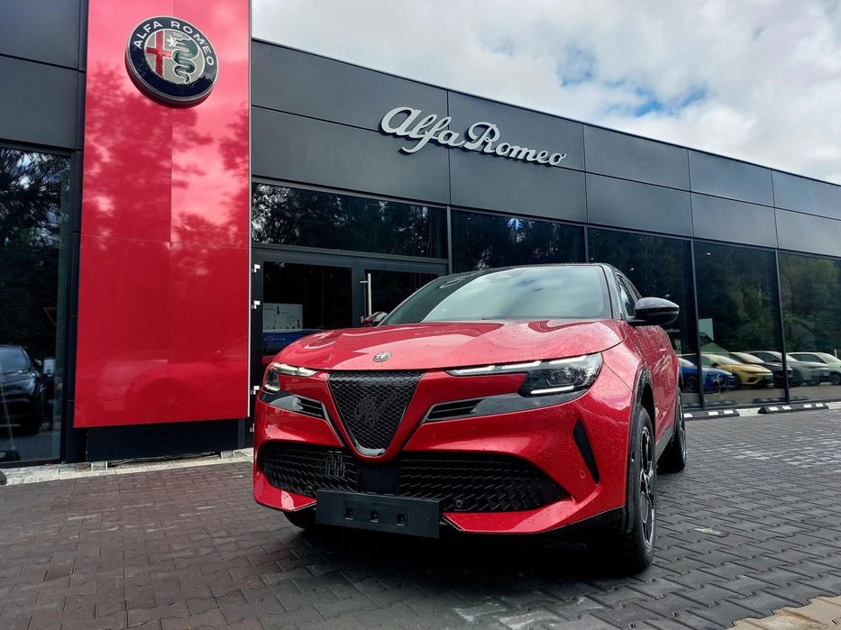 Alfa Romeo Junior