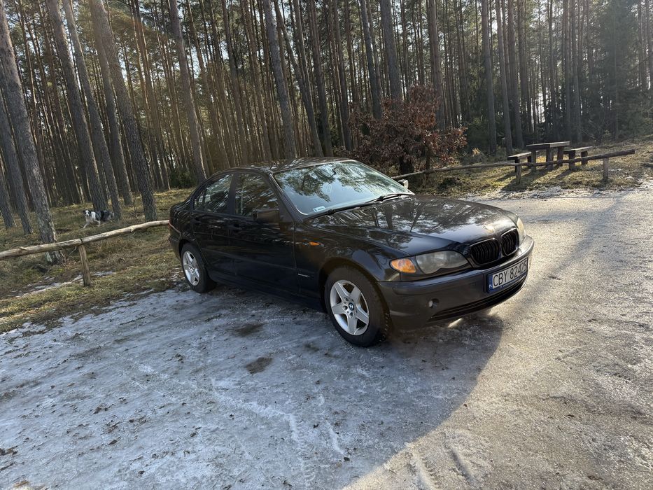 BMW e46 seria 3