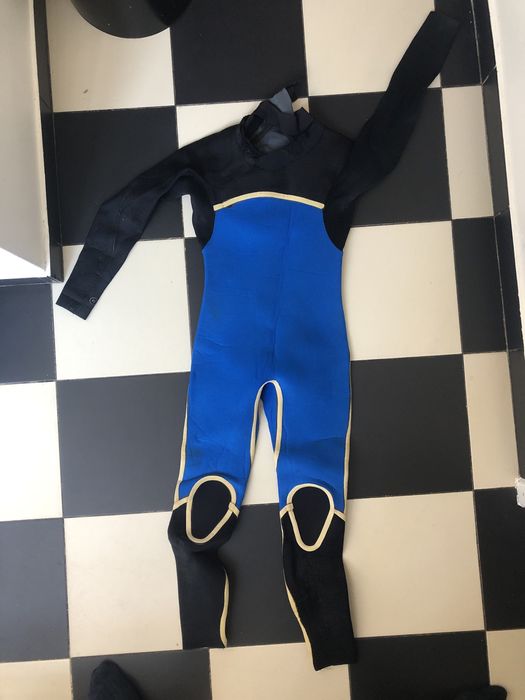 Fato xcel x2 tamanho 14 anos