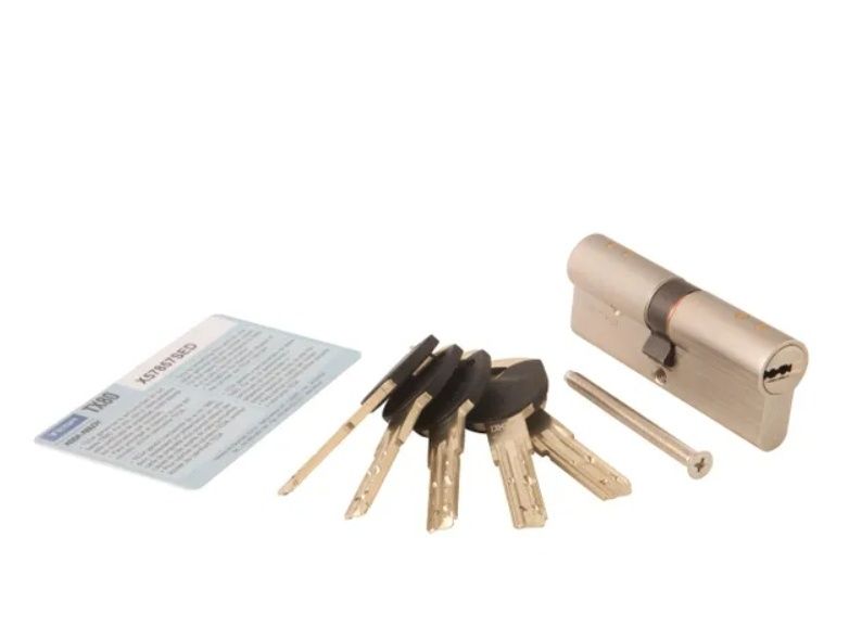 Tesa Assa Abloy TX80 Cilindro Canhão
Cilindro TX8