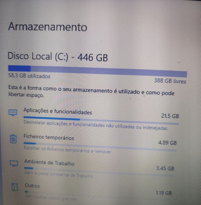 Portátil HP Intel Core I3