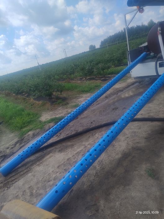 Studnie Kręgowe Głębinowe Pompy Ciepła