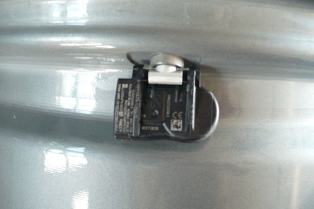 Felgi Aluminiowe ALUTEC 5X120 16" BMW z Czujnikami