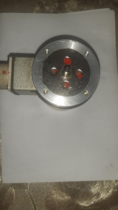 Датчик/ преобразователь углових перемещений  ВЕ-178 А5 Z=1024,Z=2500