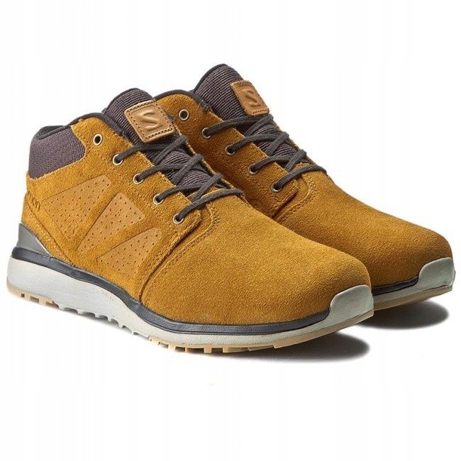 44. Черевички Salomon Utility Chukka TWR Rawhide