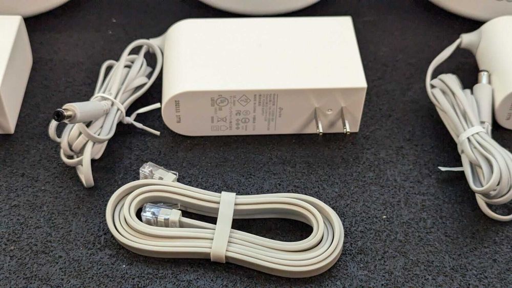 TP-LINK Deco Wi-Fi 6E AXE5300 XE75 XE5400 Роутер Mesh 5GHz 6ггц 5.3Гб