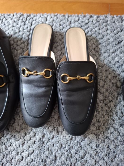 Mocassins e mules desde 10€