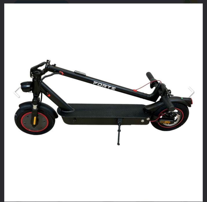 Електросамокат E9 PRO MAX Forte