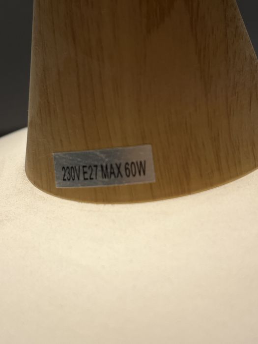 Lampa wisząca żyrandol model Otriks