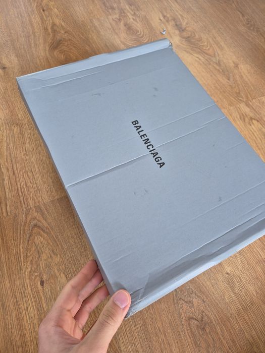 Runnery balenciaga