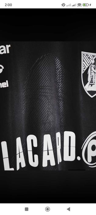 Camisola Vitória Sport Clube 26/27