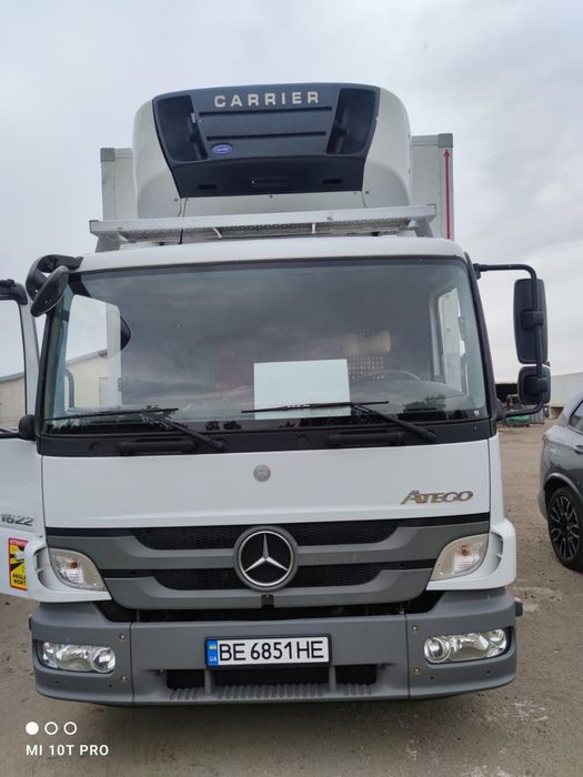 Продам автомобіль Mercedes-Benz Atego