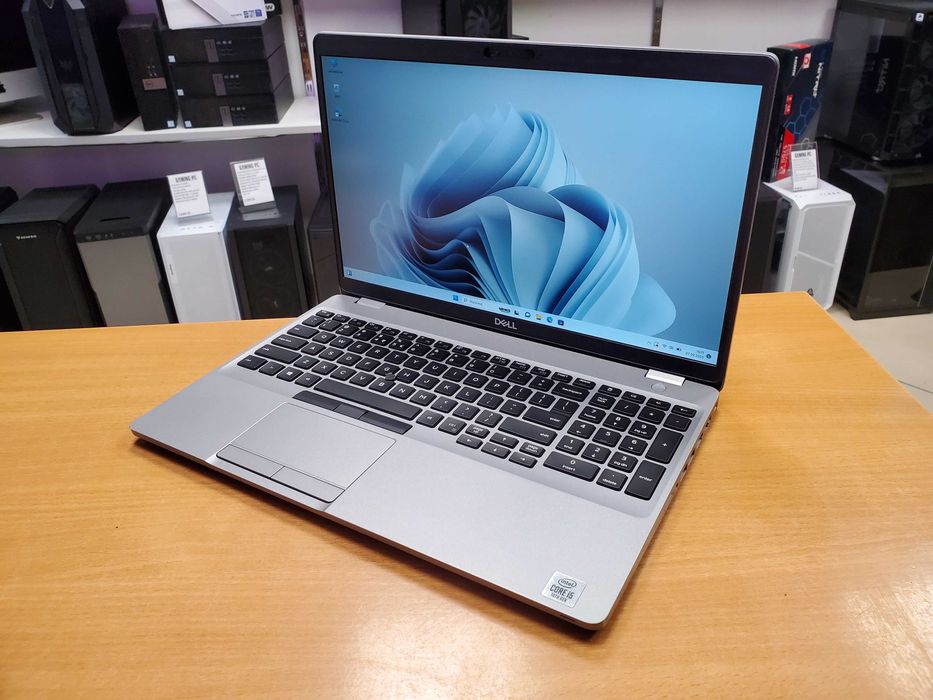 Laptop Dell 5510 i5-10310U 8GB 128GB SSD Win 11 Gwarancja