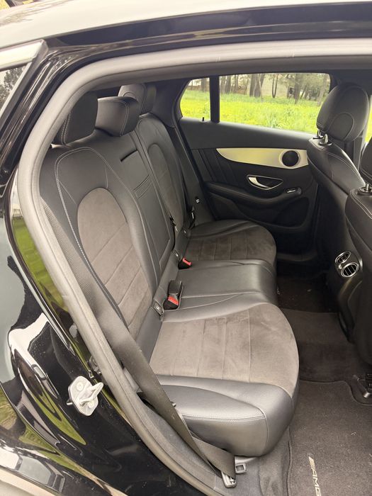 Mercedes-Benz GLC Coupe C253 250D 4-MATIC