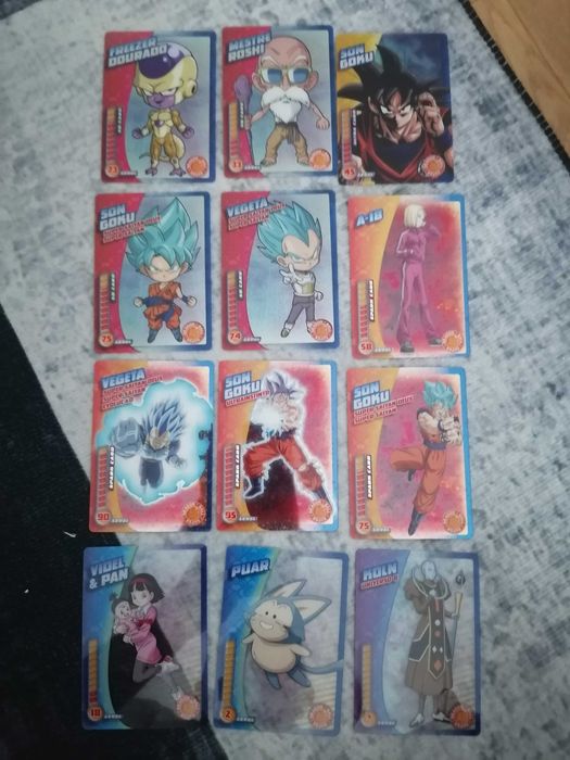 2000 Cromos - cartas - várias coleções