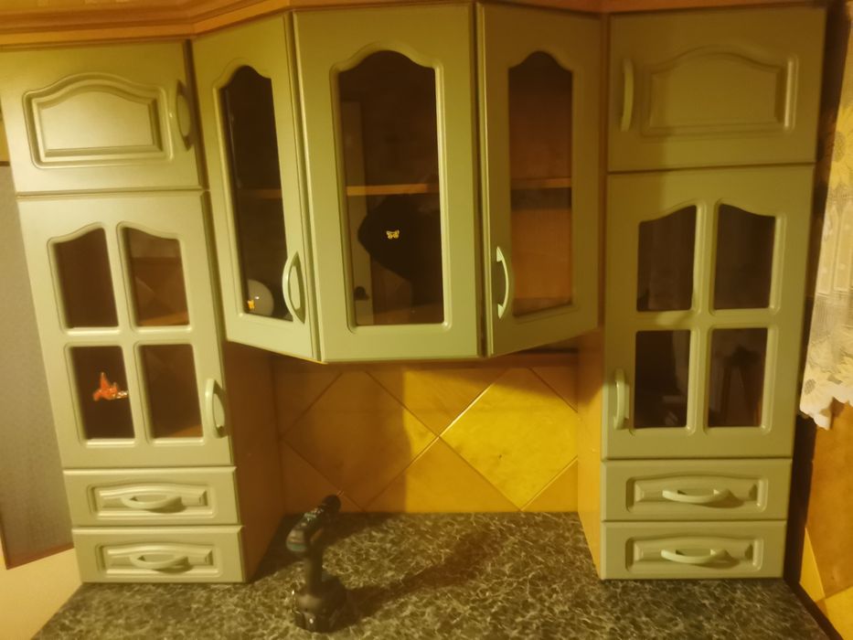 Meble kuchenne meble