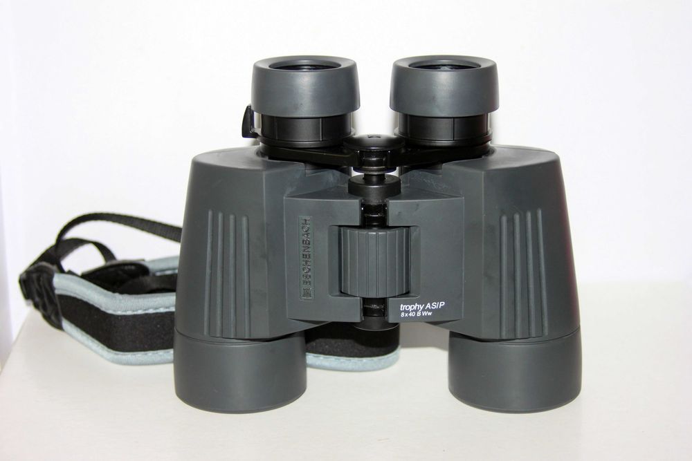 ESCHENBACH TROPHY 8x40 wodoodporna solidna niemiecka lornetka