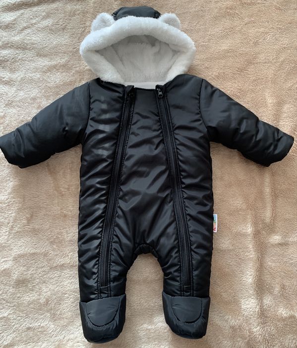Зимовий комбінезон дитячий