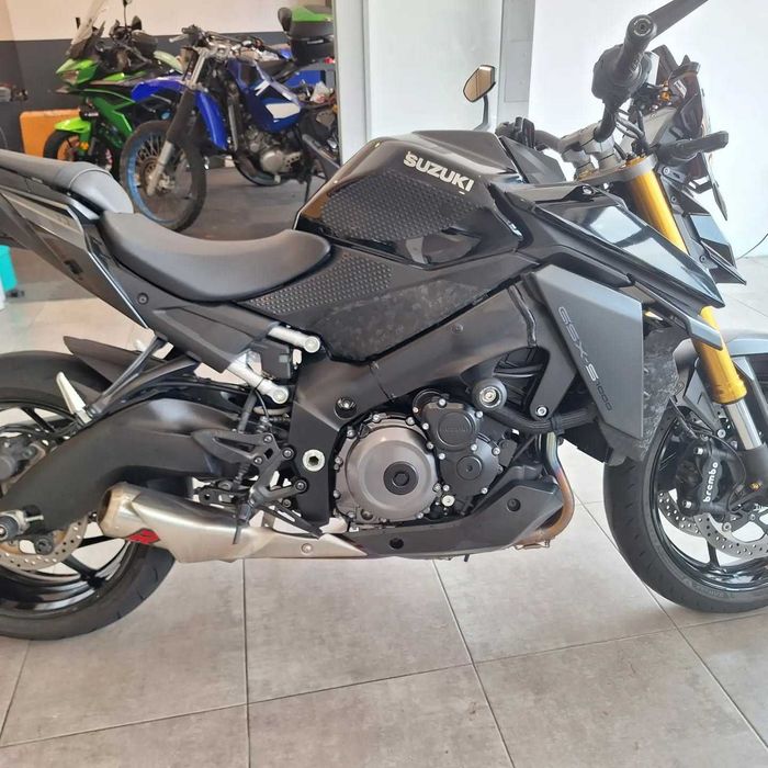 Suzuki GSX-S 1000